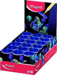 PUNTENSLIJPER MAPED DEEPSEA PARADISE