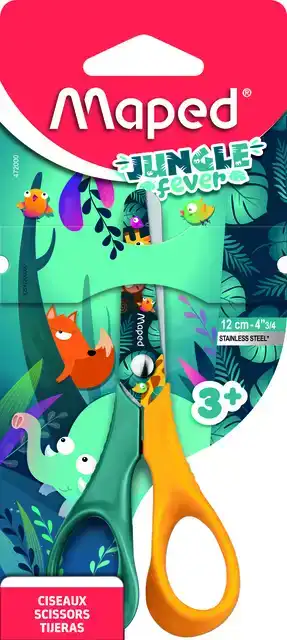 SCHAAR MAPED JUNGLE FEVER 12CM