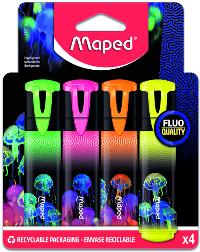 MARKEERSTIFT MAPED DEEPSEA PARADISE SET