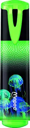 MARKEERSTIFT MAPED DEEPSEA PARADISE SET