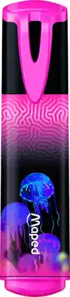 MARKEERSTIFT MAPED DEEPSEA PARADISE SET