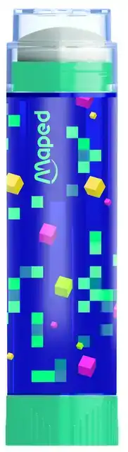 GUM MAPED PIXEL PARTY IN TUBE DISPLAY A