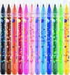 VILTSTIFT MAPED PIXEL PARTY SET A 12