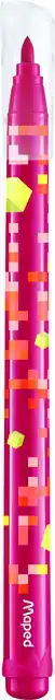 VILTSTIFT MAPED PIXEL PARTY SET A 12
