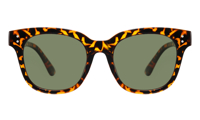 ZONNEBRIL MONTANA GROEN G15 POLAR GLAS
