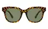 ZONNEBRIL MONTANA GROEN G15 POLAR GLAS