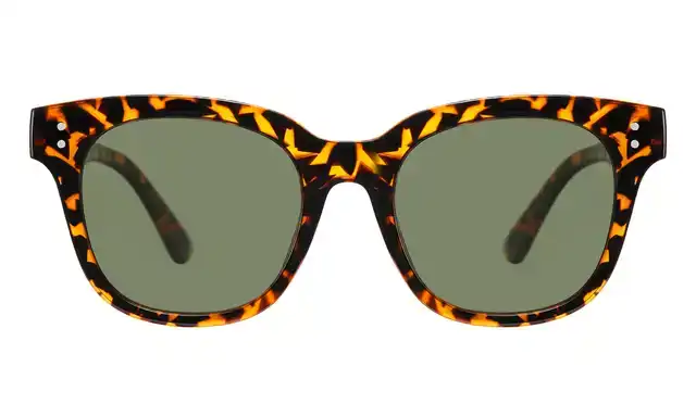 ZONNEBRIL MONTANA GROEN G15 POLAR GLAS