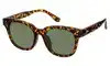 ZONNEBRIL MONTANA GROEN G15 POLAR GLAS