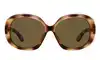 ZONNEBRIL MONTANA BRUIN POLAR GLAS