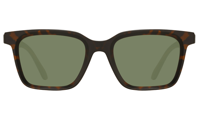 ZONNEBRIL MONTANA SMOKE POLAR GLAS