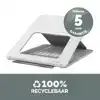 LAPTOPSTANDAARD FELLOWES BREYTA WIT