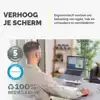 LAPTOPSTANDAARD FELLOWES BREYTA WIT