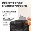 LAPTOPSTANDAARD FELLOWES BREYTA WIT