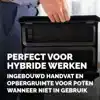 MONITORSTANDAARD FELLOWES BREYTA ZWART