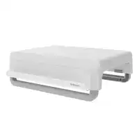 MONITORSTANDAARD FELLOWES BREYTA WIT
