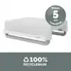 MONITORSTANDAARD FELLOWES BREYTA WIT
