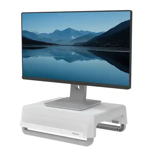 MONITORSTANDAARD FELLOWES BREYTA WIT