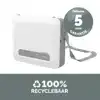 LAPTOPSTANDAARD DRAAGTAS FELLOWES