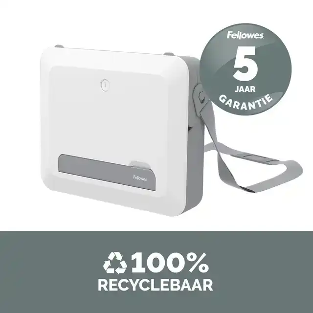 LAPTOPSTANDAARD DRAAGTAS FELLOWES