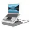 LAPTOPSTANDAARD DRAAGTAS FELLOWES