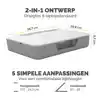 LAPTOPSTANDAARD DRAAGTAS FELLOWES