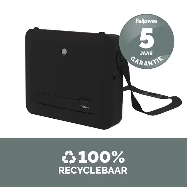 LAPTOPSTANDAARD DRAAGTAS FELLOWES