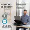 LAPTOPSTANDAARD DRAAGTAS FELLOWES