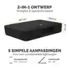 LAPTOPSTANDAARD DRAAGTAS FELLOWES