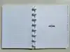 ADRESBOEK ATOMA A5 LIJN 54VEL PP