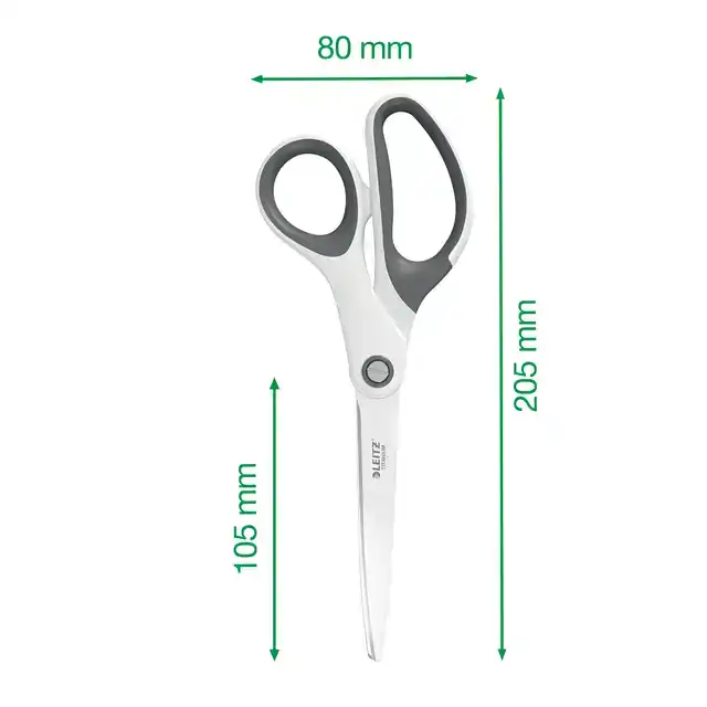 SCHAAR LEITZ WOW 205MM TITANIUM ROOD