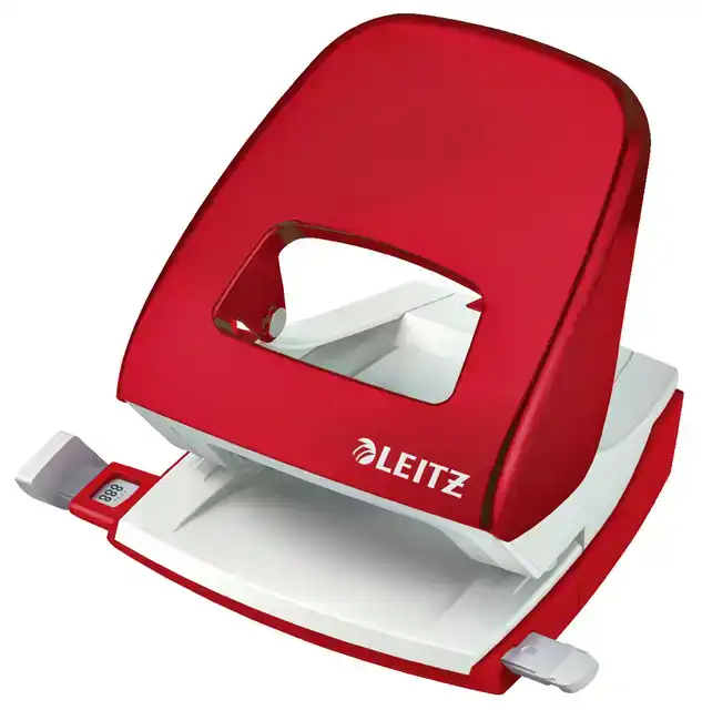 PERFORATOR LEITZ WOW 5008 METAAL 30 VEL
