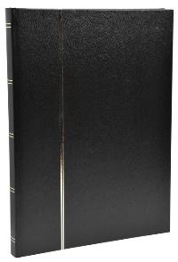 POSTZEGELALBUM EXACOMPTA 22.5X30.5CM 48