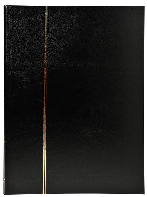 POSTZEGELALBUM EXACOMPTA 22.5X30.5CM 48