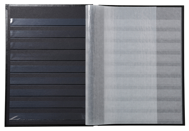 POSTZEGELALBUM EXACOMPTA 22.5X30.5CM 16