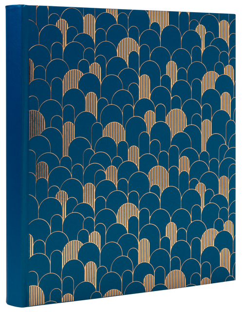 FOTOALBUM EXACOMPTA 29X32CM 60PAG NéO