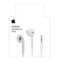 APPLE EARPODS 3.5MM CONNECTOR WIT