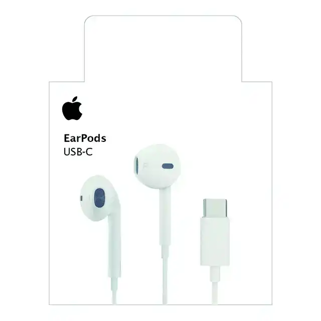 APPLE EARPODS USB-C CONNECTOR WIT