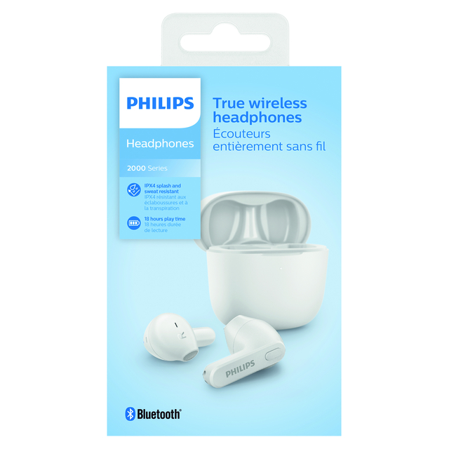 OORTELEFOON PHILIPS IN-EAR TWS TAT2236