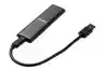 SSD PHILIPS EXTERNE 250GB USB-C GRIJS