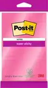 MEMOBLOK 3M POST-IT 4645 SS 101X152MM