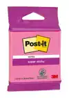 MEMOBLOK 3M POST-IT 6920 SS 76X76MM