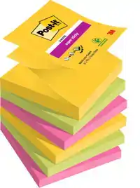 MEMOBLOK POST-IT 3M Z-NOTE R330 SS