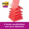 MEMOBLOK POST-IT 3M Z-NOTE R330 SS