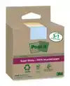 MEMOBLOK 3M POST-IT 654 RSSCOL 76X76MM