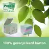 MEMOBLOK 3M POST-IT 654 RSSCOL 76X76MM