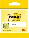 MEMOBLOK 3M POST-IT 2012L 51X51MM KUBUS