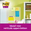 MEMOBLOK 3M POST-IT 101X101 SS GROEN