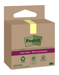 MEMOBLOK 3M POST-IT 622 RSS3CY