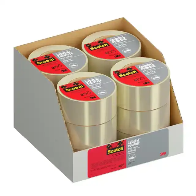 VERPAKKINGSTAPE SCOTCH 4501T66 48MMX66M