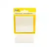 MEMOBLOK 3M POST-IT 73X73MM TRANSPARANT